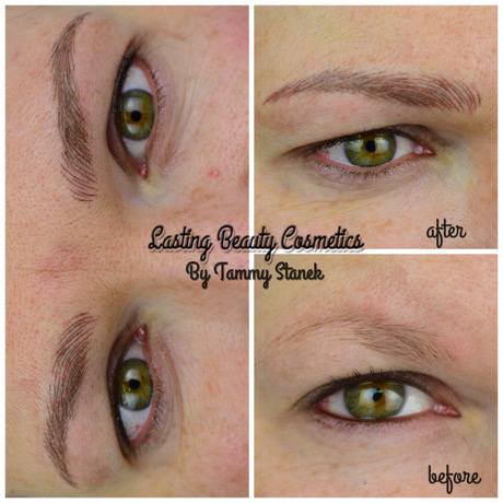 Microblading Madison by Lasting Beauty Cosmetics